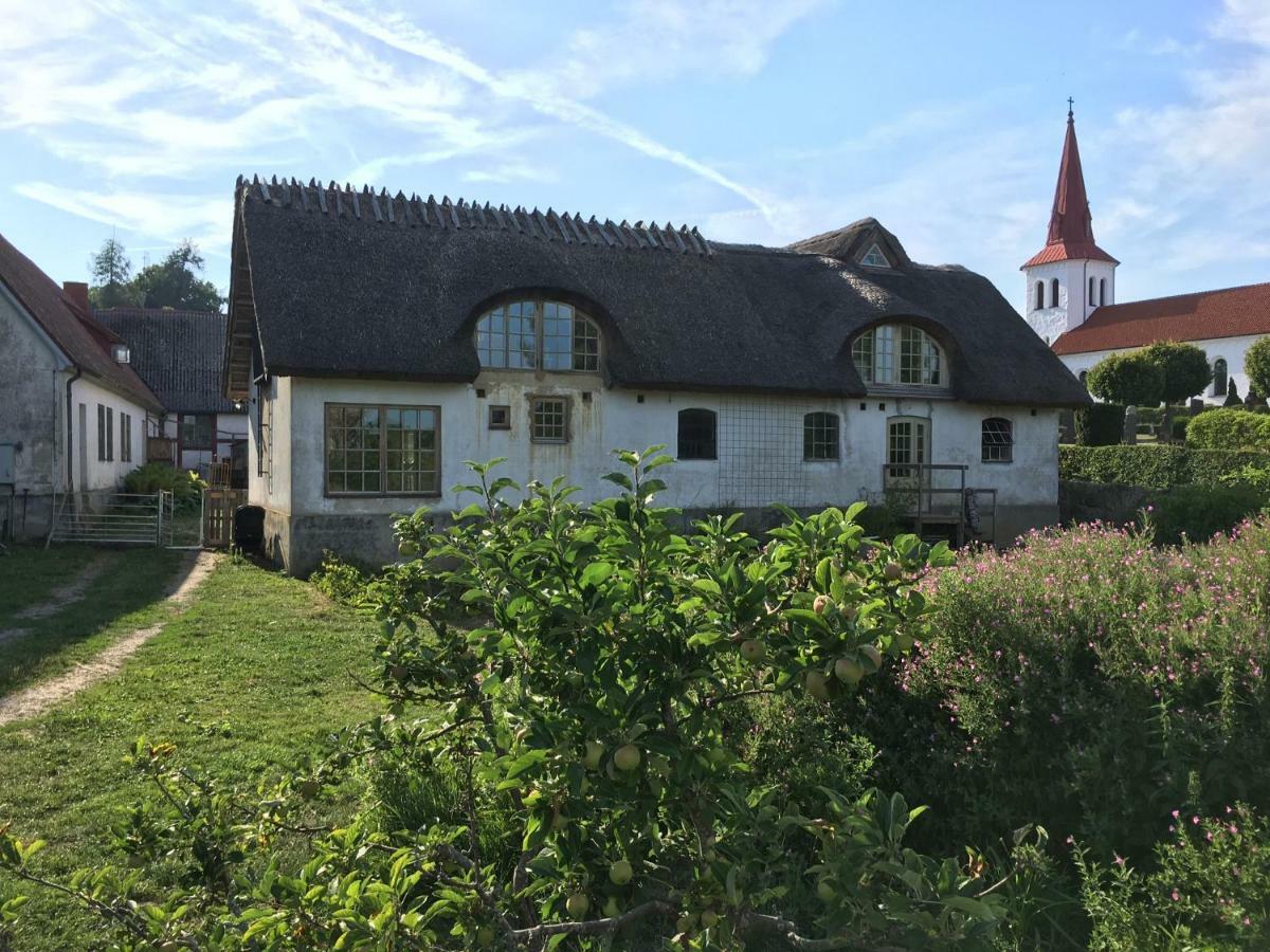 Ga Praestgarden I Roerum Simrishamn Eksteriør billede