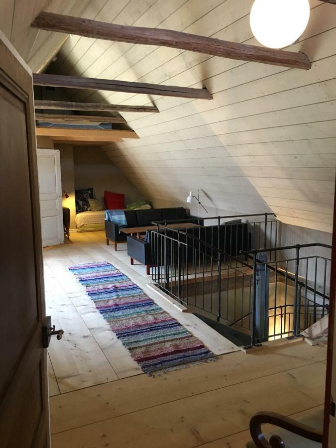Ga Praestgarden I Roerum Simrishamn Eksteriør billede